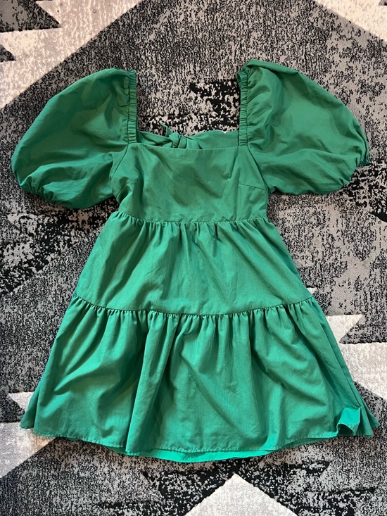 Shy Velvet Dresses & Skirts - SHY VELVET MINI DRESS